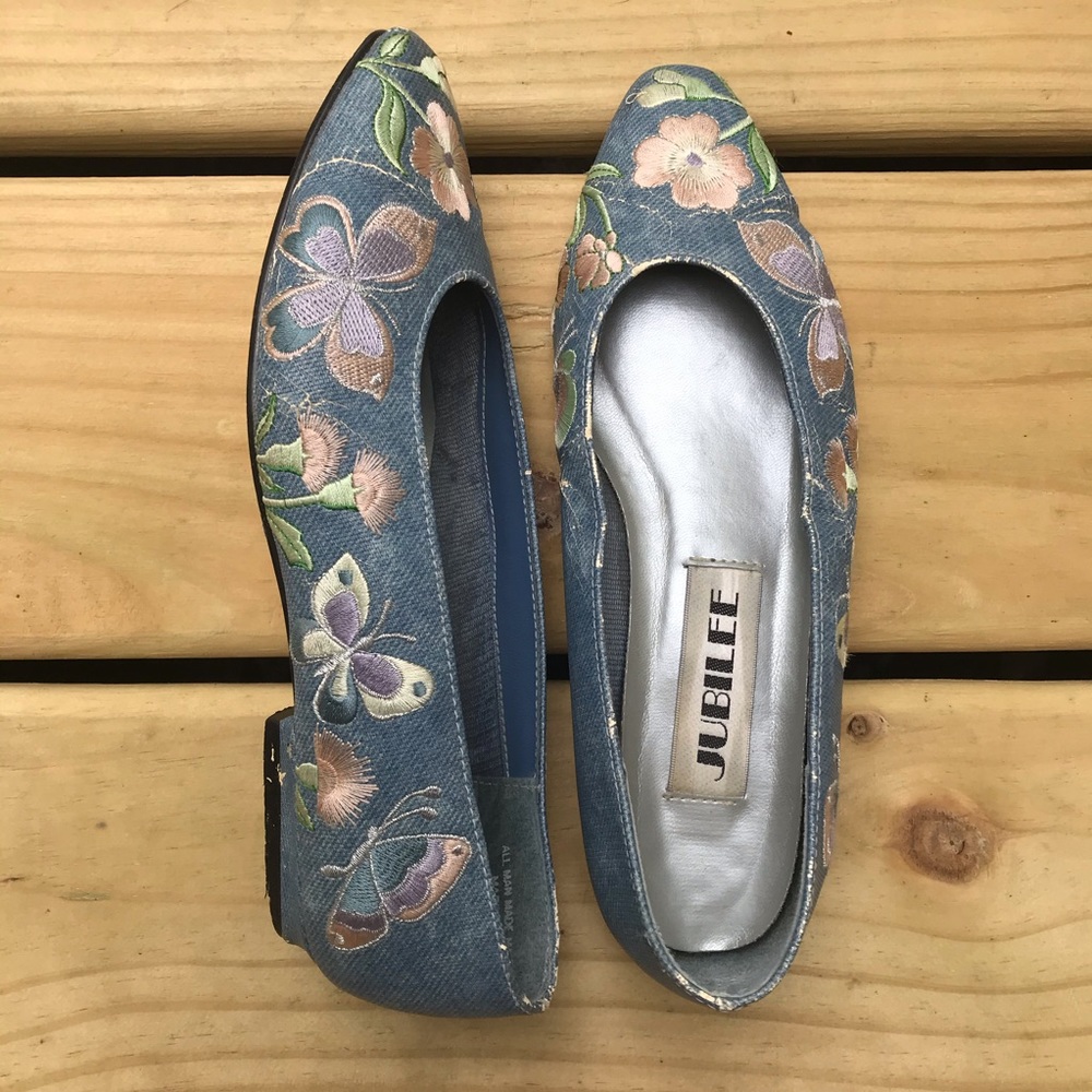 80s Jubilee Flats